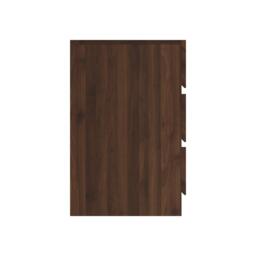 GFW GFW Catania 3 Drawer Bedside Table - thumbnail 4