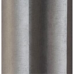 Enhanced Living Vogue Grey Thermal Room Darkening Curtains Eyelet - thumbnail 3