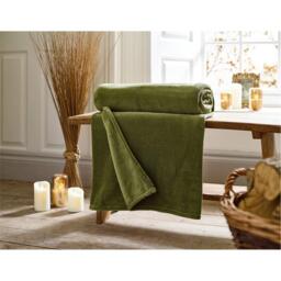 Deyongs Snuggle Throw - 140x180cm - thumbnail 1