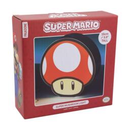 Super Mario Super Mushroom Box Light - thumbnail 2