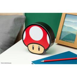 Super Mario Super Mushroom Box Light - thumbnail 7
