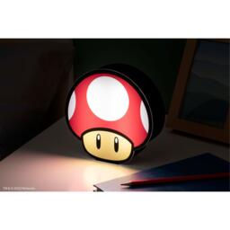 Super Mario Super Mushroom Box Light - thumbnail 5