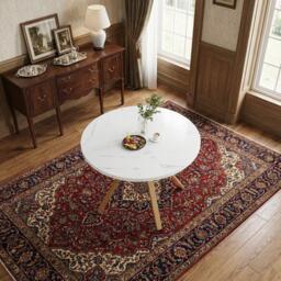 Urban Meuble Modern Round Dining Table - thumbnail 3
