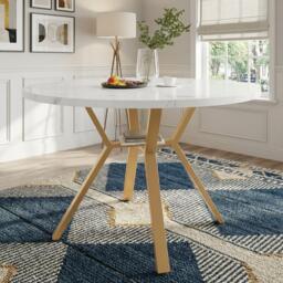 Urban Meuble Modern Round Dining Table - thumbnail 2