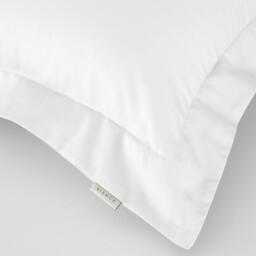 Bianca 400 TC Cotton Sateen Oxford Pillowcase Pair - thumbnail 3