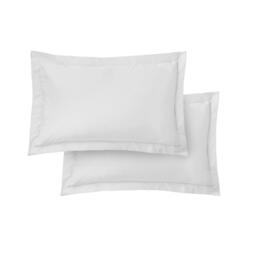 Bianca 400 TC Cotton Sateen Oxford Pillowcase Pair - thumbnail 4