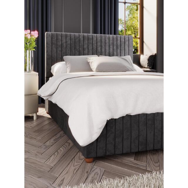 Laurence Llewelyn-Bowen Estella Ottoman Storage Bed - image 1
