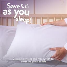 Slumberdown Cosy Nights 10.5 Duvet - thumbnail 9