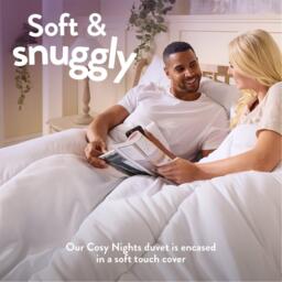 Slumberdown Cosy Nights 10.5 Duvet - thumbnail 4