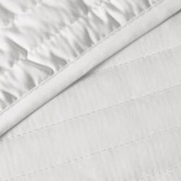 Bianca Quilted Linear Bedspread - thumbnail 2