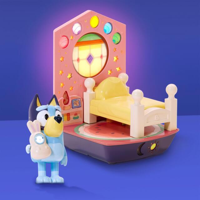 Bluey Bluey Bedtime GoGlow Nightlight - image 1