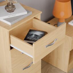 Lassic Vida Designs Riano 5 Drawer Narrow Chest - thumbnail 6