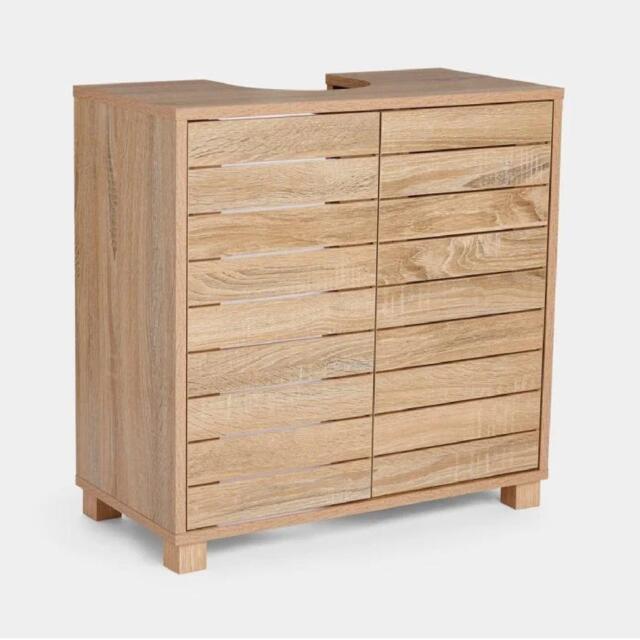 VonHaus VonHaus Under Sink Bathroom Cabinet Chester Range - image 1