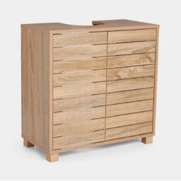VonHaus VonHaus Under Sink Bathroom Cabinet Chester Range - thumbnail 1