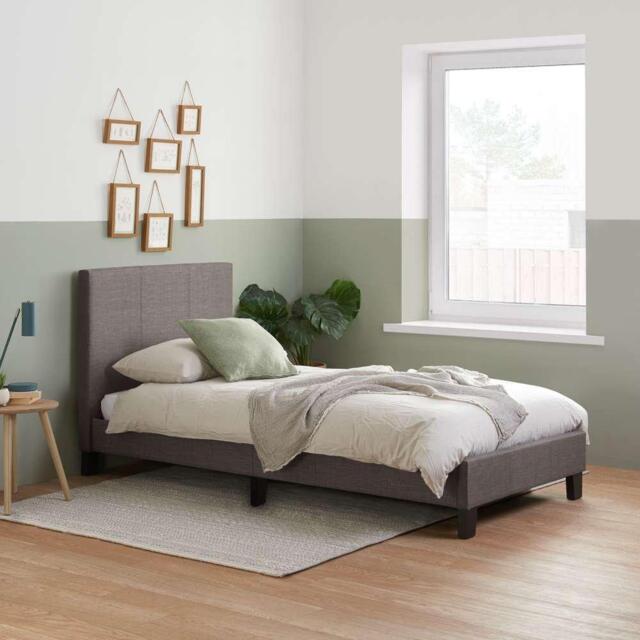 Birlea Berlin Fabric Bed - image 1