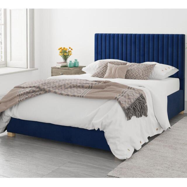 Aspire Grant Ottoman Storage Bed - image 1