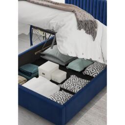 Aspire Grant Ottoman Storage Bed - thumbnail 2