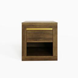 GFW Astley Lamp Table Knotty Oak - thumbnail 4