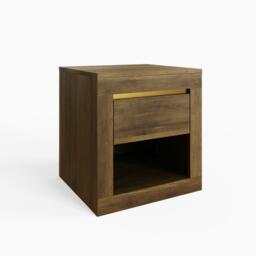 GFW Astley Lamp Table Knotty Oak - thumbnail 3