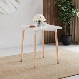 Lassic Vida Designs Batley 2 Seater Square Dining Table - thumbnail 4