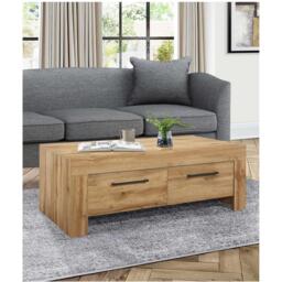 Birlea Compton 4 Drawer Coffee Table