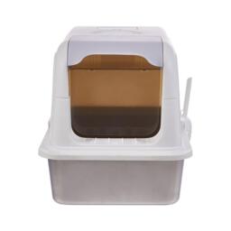 KIDKID PET Enclosed Cat Litter Box - thumbnail 4