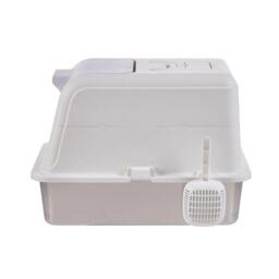 KIDKID PET Enclosed Cat Litter Box - thumbnail 7