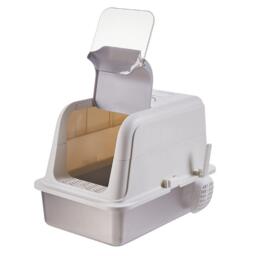 KIDKID PET Enclosed Cat Litter Box - thumbnail 6