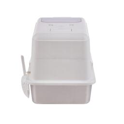KIDKID PET Enclosed Cat Litter Box - thumbnail 8