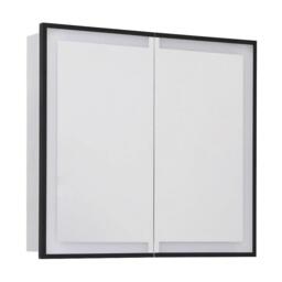 Kabinet UK LED Mirror Cabinet with Double-Sided Door - thumbnail 3