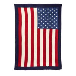 Ralph Lauren Home RL Flag Throw - thumbnail 2