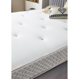 Aspire Crystal Pocket+ Comfort 1000 Mattress - thumbnail 5