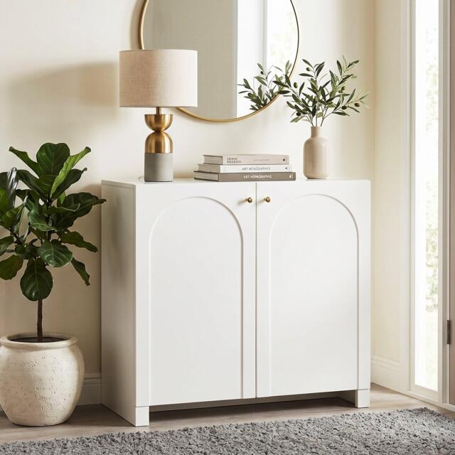 Urban Meuble Freestanding Wooden Storage Cabinet - image 1
