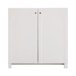 Urban Meuble Freestanding Wooden Storage Cabinet - thumbnail 5