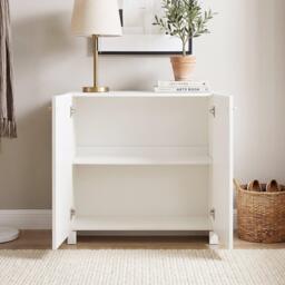 Urban Meuble Freestanding Wooden Storage Cabinet - thumbnail 4