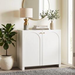 Urban Meuble Freestanding Wooden Storage Cabinet - thumbnail 1