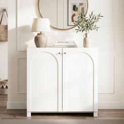 Urban Meuble Freestanding Wooden Storage Cabinet - thumbnail 2