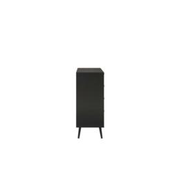 Birlea Croxley 5 Drawer Rattan Chest - thumbnail 7