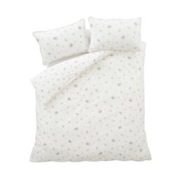 Bianca Vintage Rosebud Lace Duvet Cover Set - thumbnail 6