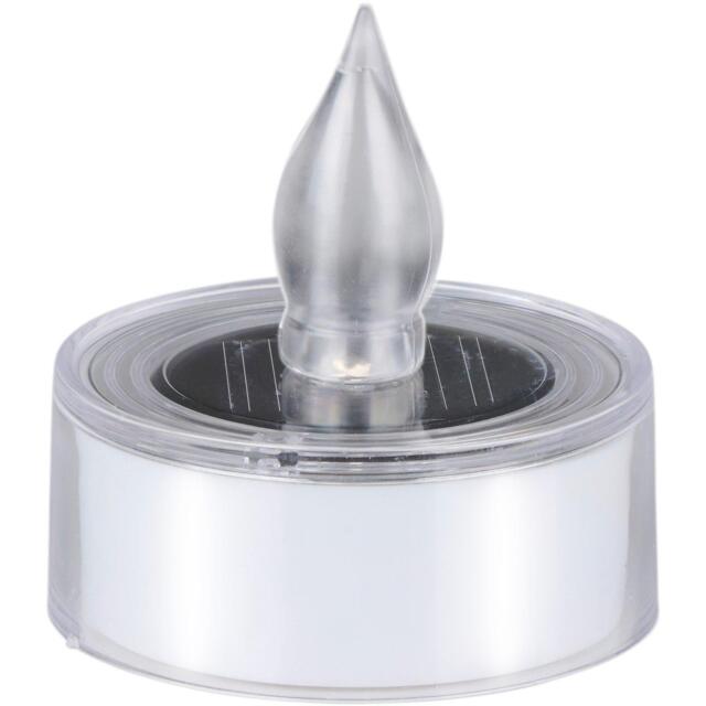 Arti Casa Solar Garden Tealight Flickering - image 1
