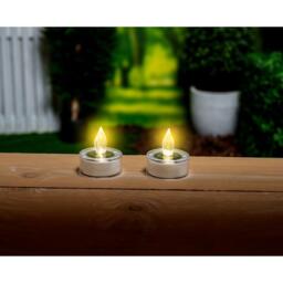 Arti Casa Solar Garden Tealight Flickering - thumbnail 2