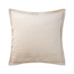 Ralph Lauren Home C Velvet Cushion Cover - thumbnail 2