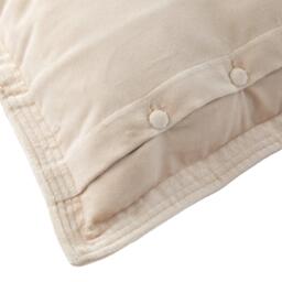 Ralph Lauren Home C Velvet Cushion Cover - thumbnail 3