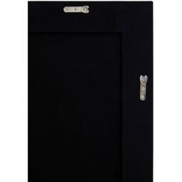 Interiors by Premier Sana Rectangular Wall Mirror with Linear Detail - thumbnail 3