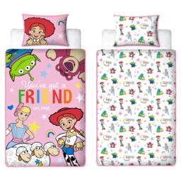 Toy Story Toy Story Friendship Single Duvet - thumbnail 3