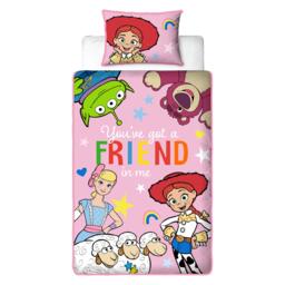 Toy Story Toy Story Friendship Single Duvet