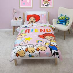 Toy Story Toy Story Friendship Single Duvet - thumbnail 4