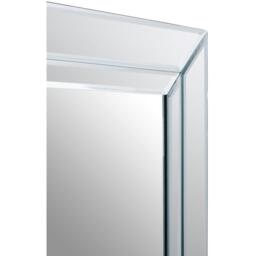 Interiors by Premier Sana Large Bevelled Wall Mirror - thumbnail 4
