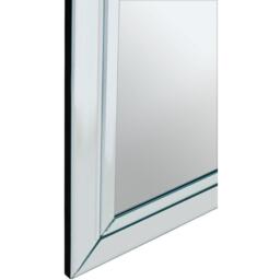 Interiors by Premier Sana Large Bevelled Wall Mirror - thumbnail 2