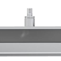 Breeins 60cm Back Entry Stainless Steel Water Blade - thumbnail 9